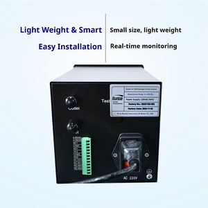 Runlai Intelligent YH200 Analyzer Digital LCD Display Customizable Gas Detector - Product Image 3