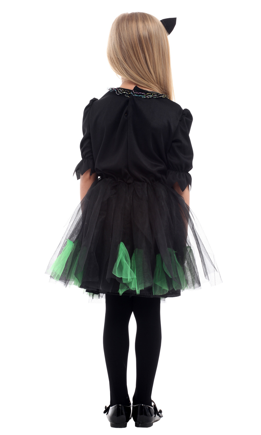 Black Cat Witch Costume