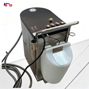 Macchina per Lavaggio Auto a Vapore ad Alta Pressione, <span class=keywords><strong>Pulizia</strong></span> <span class=keywords><strong>Interni</strong></span> Motore, Disinfezione ad Alta Temperatura con <span class=keywords><strong>Pulizia</strong></span> a Vapore - Product Image 2