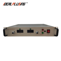 Alimentation cc Programmable 30kv 50kv 80kv alimentation haute tension à courant élevé