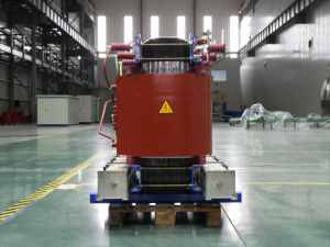 หม้อแปลงไฟฟ้าชนิดแห้ง 10kV ได้รับการรับรองมาตรฐาน UL ราคาโรงงานโดยตรง รุ่น <span class=keywords><strong>SCB</strong></span> แบบสามเฟส หม้อแปลงจ่ายไฟแบบอีพ็อกซี่เรซิ่น - Product Image 5