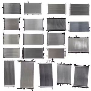 Radiateur de voiture pour Pugeot 206 207 <span class=keywords><strong>208</strong></span> 307 308 Partner Box 9647420880 133069 133075 1610008180 96415074 Radiateur pour Benz SK 55020 - Product Image 2