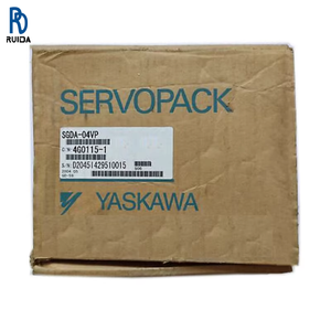 Servoaccionamiento AC SGDA-04VP SGDA-02VP SGDA-01VP SGDA-08VP 400W 200W 100W 750W 200V Serie Sigma-I Automatización Industrial - Product Image 1