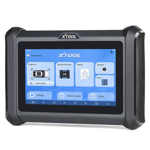 XTOOL D7S V2.0 Alat Diagnostik Semua Sistem, Pengkodean ECU, Tes Aktif, Pemrograman Kunci, 39 Reset, Peningkatan dari XTOOL D7 - Product Image 2