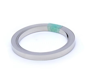 Bande de nickel en promotion 1P 0.2x8mm en acier SPCC, pièces de soudage par points pour batteries, bande d'acier nickelé - Product Image 2