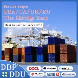 Agente de envío DDP más barato, servicio logístico marítimo profesional de 20 pies/40 pies desde <span class=keywords><strong>China</strong></span> hasta Haití | Despacho de aduanas incluido - Product Image 5