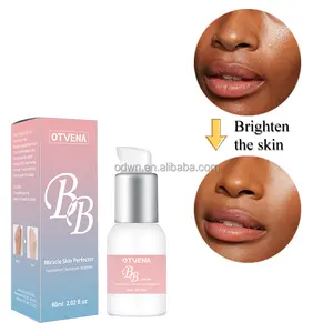 Huid Whitening Heldere Volledige Dekking Make-Up Vloeibare Bb Kussen Foundation Cream