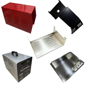 Custom Metal Brackets Stainless Steel Aluminum Alloy Sheet Metal Parts Laser Cutting Welding Processing Nonstandard 41 - Product Image 4