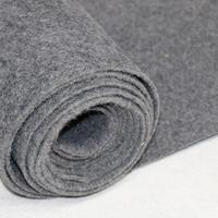 Prix de gros non tissé tapis bleu utilisé couloir scène événement couloir tapis de velours
