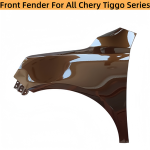 Aile avant estampée avec précision, taille d'origine identique pour Chery Tiggo7 Tiggo8 Tiggo3X Tiggo4 Pro - Product Image 2