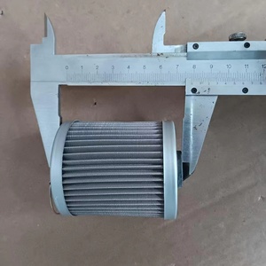 Filtro de Combustible al por Mayor, Repuesto para Camiones 40040300311 400403-00311 SN25129, Filtro de Combustible para Motores Diésel Doosan - Product Image 2
