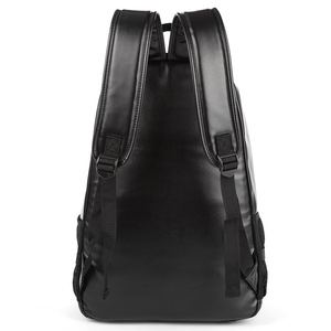 <span class=keywords><strong>Sac</strong></span> <span class=keywords><strong>à</strong></span> <span class=keywords><strong>Dos</strong></span> <span class=keywords><strong>Homme</strong></span> en Cuir PU Imperméable pour <span class=keywords><strong>Ordinateur</strong></span> Portable - <span class=keywords><strong>Sac</strong></span> d'École - Product Image 4