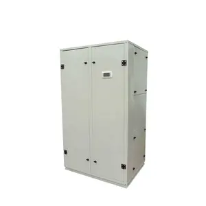 Precision Cabinet Air Conditioner Constant Temperature AHU for Clean Room New Floor Standing Mounting