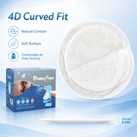 Mummyfriend Super Soft Disposable Three-Dimensional Absorbent Leak-Proof Breathable Hot-air Non-Woven Fabric SAP Maternity