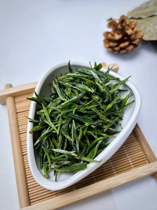 شاي هانجلونججينج العضوي في الصين ، بئر التنين ، بالجملة ، شاي لونجينج فضفاض من أوراق تشو - Product Image 4