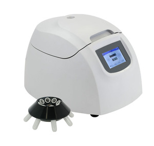 Centrífuga de Laboratorio Digital de Baja Velocidad con Pantalla LCD, Centrífuga <span class=keywords><strong>Veterinaria</strong></span> sin Escobillas para Laboratorio Clínico, Centrífuga Médica - Product Image 1