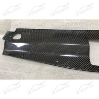 OEM estilo fibra de carbono PANEL de refrigeración para 2001-2007 MITSUBISHI LANCER EVOLUTION 7-9