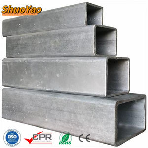 Vente directe d'usine, prix raisonnable, tube carré en acier galvanisé <span class=keywords><strong>15x15</strong></span> - Product Image 4