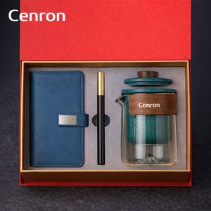 Juego de Regalo Corporativo de Cerámica de Lujo Personalizable y Ecológico con Logotipo Impreso para Eventos de Oficina, Promoción de Marca, Regalos para Días Festivos CL - Product Image 3