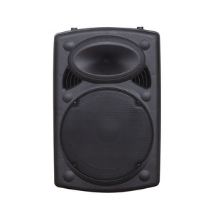 TMA-1015C Bán Buôn Sản Phẩm Di Động <span class=keywords><strong>USB</strong></span> Địa Chỉ Công Cộng Loa Răng Nhựa Ngoài Trời Karaoke Màu Xanh 120 Watts Làn Đường 10W Thụ Động - Product Image 1