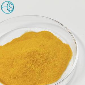 Poudre de chlorure de polyaluminium de traitement des eaux usées de haute qualité de la marque Heshuo, 22% à 30%, pureté de 99% et pH 3,5 à 5,0 - Product Image 5