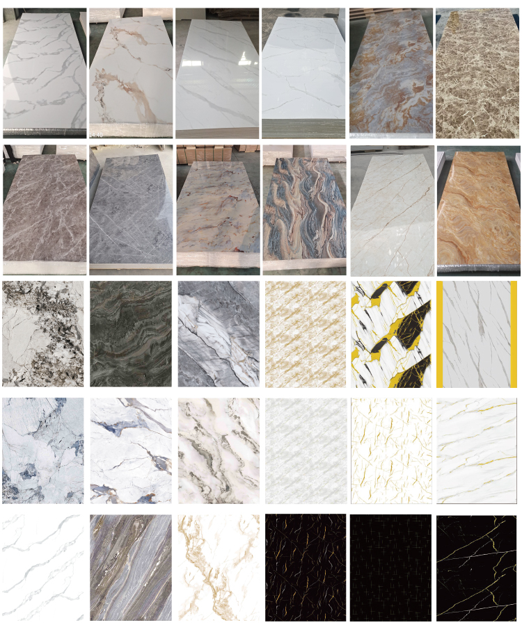 Inquiry for the color catalogue