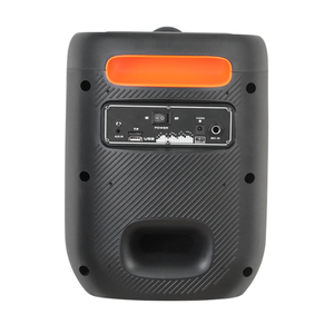 Haut-parleur portable 6,5 pouces sans fil à haute qualité sonore, modèle 2026, le plus vendu en usine, compatible USB/TF/BT/FM/<span class=keywords><strong>REC</strong></span>/TWS - Product Image 3