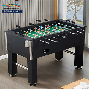 S.Q.F Prezzo Diretto di Fabbrica <span class=keywords><strong>Tavolo</strong></span> <span class=keywords><strong>da</strong></span> Calcio Balilla di Alta Qualità all'Ingrosso Gioco Sportivo <span class=keywords><strong>da</strong></span> Interno <span class=keywords><strong>per</strong></span> <span class=keywords><strong>Adulti</strong></span> in Legno Giocattolo <span class=keywords><strong>per</strong></span> Famiglia - Product Image 1