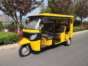 Mototaxi Bajaj Tvs King Triciclo de Pasajeros a la Venta - Product Image 3