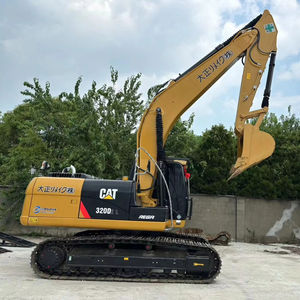 Excavadora Usada CAT 320D 2L Precio Económico Excelente Rendimiento Excavadora Usada CAT en Venta - Product Image 1