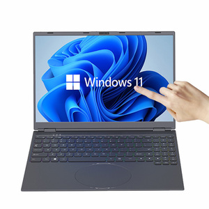 Mejor Precio, Nuevo Ultrabook de 16 Pulgadas, <span class=keywords><strong>Intel</strong></span> <span class=keywords><strong>I3</strong></span>-<span class=keywords><strong>8109U</strong></span>, Pantalla Táctil, 16 GB de RAM, 512 GB SSD, Portátiles con WIN11, Bisel Estrecho, Face ID - Product Image 2