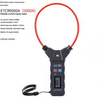 ETCR 7350 Flexible Clamp-on Power Meter - Multi-functional, High-range Power Meter - High-precision Power Tester