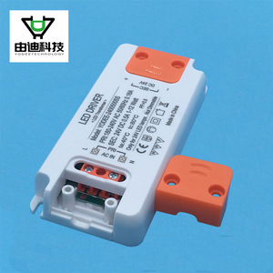 ไดรเวอร์ LED ยี่ห้อ Yodee Technology 12V DC 1.25A 1-15W สำหรับหลอดไฟ LED ไม่สามารถหรี่แสงได้ ผลิตในประเทศจีน - Product Image 4