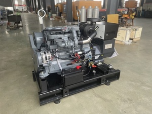 เครื่องกำเนิดไฟฟ้า DEU TZ AIR COLD GENERATOR SET 12KW 20KW 24KW 36KW 40KW 48KW รุ่น FFDL12GF 12KW  มีจำหน่าย - Product Image 5