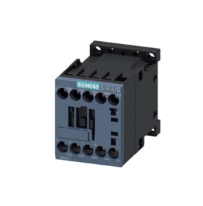 คอนแทคเตอร์ 3RT6015-1AN2 พร้อมหน้าสัมผัสเสริม: หน้าสัมผัสแบบเปิดปกติ 1 จุด, 3 ขั้ว, ข้อมูลจำเพาะ S00 ขั้วต่อแบบสกรู 3RT6015-1AN21 รุ่นกำลังสูง - Product Image 2