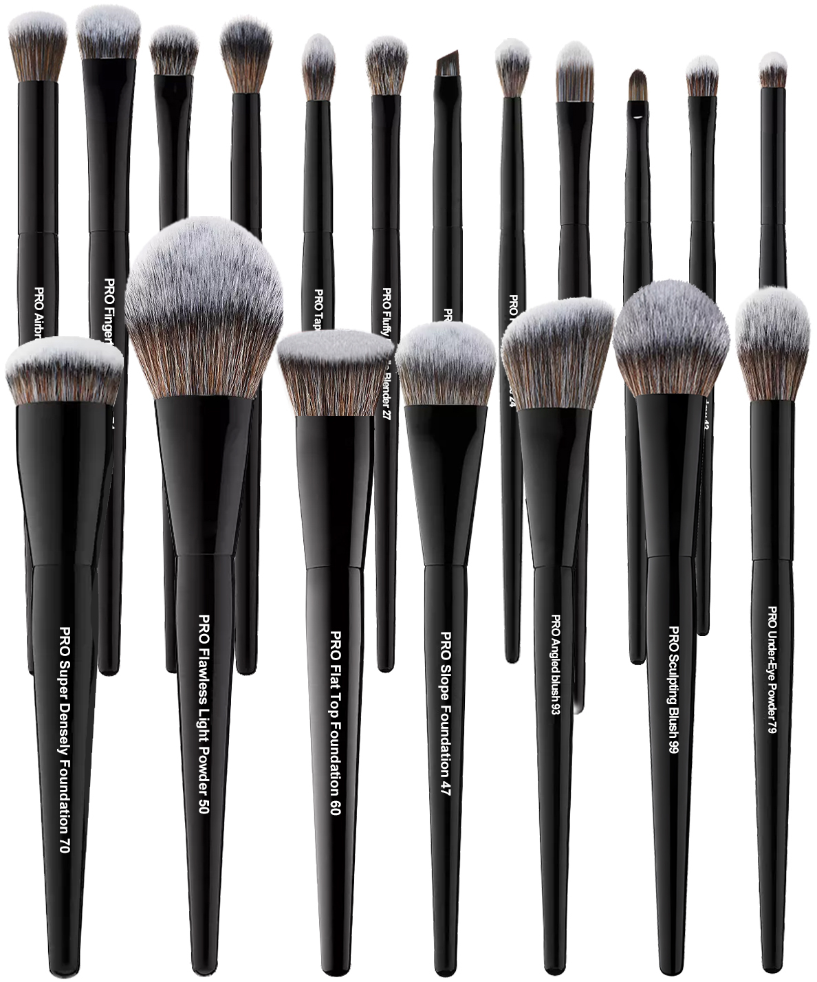 Sephora noire - Style