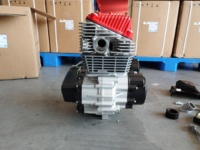 Moteur Zongshen ZS175FMM 300cc pour Moto, Assemblage Moteur Zongshen CB300RL 4 Temps 4 Soupapes 300cc pour Dirt Bike