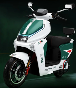 Moto électrique <span class=keywords><strong>italienne</strong></span> de cross pour modèles Enduro, conçue pour les terrains accidentés et les longues distances. - Product Image 2