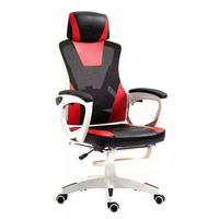 Nouvelles idées de produits 2024, chaise de bureau pivotante, chaise de bureau ergonomique en maille, chaise de bureau de luxe à prix abordable