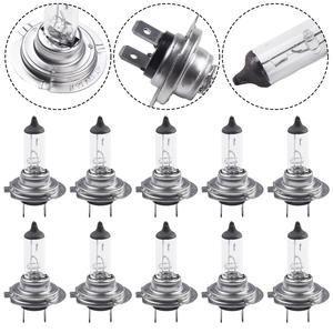 Faro Delantero <span class=keywords><strong>para</strong></span> Automóvil de 12 V y 55 W, 12 V y 100 W, con Bombilla Halógena de Calidad, Nuevo, Tipo de Enchufe de CA, Modelo H7, 24 V, <span class=keywords><strong>para</strong></span> Vehículos Eléctricos - Product Image 3