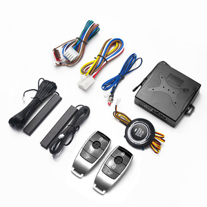 Sistema di Accesso Senza Chiave DC12V per CAMRY/Carola/Aron con Avviamento a Un Tasto + Sistema di Accesso Senza Chiave PKE + Set Allarme Auto PKE - Product Image 6