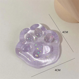 Spend $29, Get Free 2026 Shipping Sound Squeeze Stress Relief Toy Fruit Ocean Shell Strawberry <b>Squishy</b> Ball for All Ages - Product Image 6