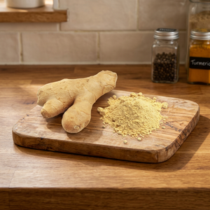 High-Purity Food Grade Ginger Fruit Part Extract Oil with Gingerol 1%-20% Solvent Extraction Himalayan Herbaria Inc - Product Image 5