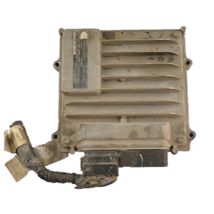 Para Cummins CM2220 5316787 89320774 ISF 3,8 ISF 2,8 ECU, módulo de unidad de Control electrónico de motor DIS de coche de segunda mano, panel de ordenador - Product Image 1