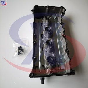 Tapa <span class=keywords><strong>de</strong></span> Válvulas <span class=keywords><strong>de</strong></span> Motor <span class=keywords><strong>de</strong></span> Aluminio para Jeeps Cherokee, Compass, Chrysler 200, Dodge, Ram 05047517AL 05047517AE 05047517AD 05047517AC - Product Image 6