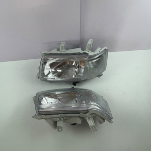 Một Cặp Đèn pha cho TOYOTA <span class=keywords><strong>probox</strong></span> van đầu đèn 2002-2014 ncp50 ncp55 - Product Image 5