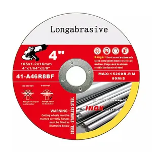 76*6*9.53 mm For grinding stainless steel Cutting Disk Disc