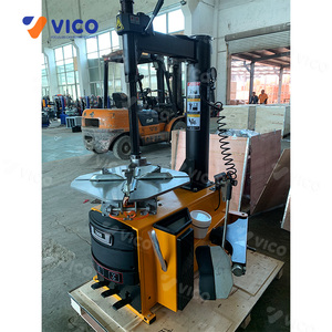 Cambiador de neumáticos de coche Vico máquina de cambio de neumáticos # cambiador de neumáticos automático hidráulico de China de alta calidad FACTORY DIRECT-OUT - Product Image 2