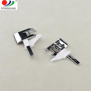 Máquina <span class=keywords><strong>de</strong></span> coser <span class=keywords><strong>de</strong></span> puntadas curvas rectas, accesorio <span class=keywords><strong>de</strong></span> Metal ajustable con regla <span class=keywords><strong>de</strong></span> escala, <span class=keywords><strong>pie</strong></span> para caminar, bricolaje, novedad, P86708 - Product Image 6