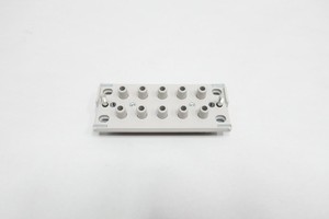 PLC KDM10P-07 10พอร์ตนิวเมติกหลายขั้วต่อ KDM10P-07 PLC 10พอร์ตนิวเมติกส์ - Product Image 3